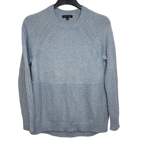 Banana Republic Italian Wool Comfy Sweater - Picture 1 of 5